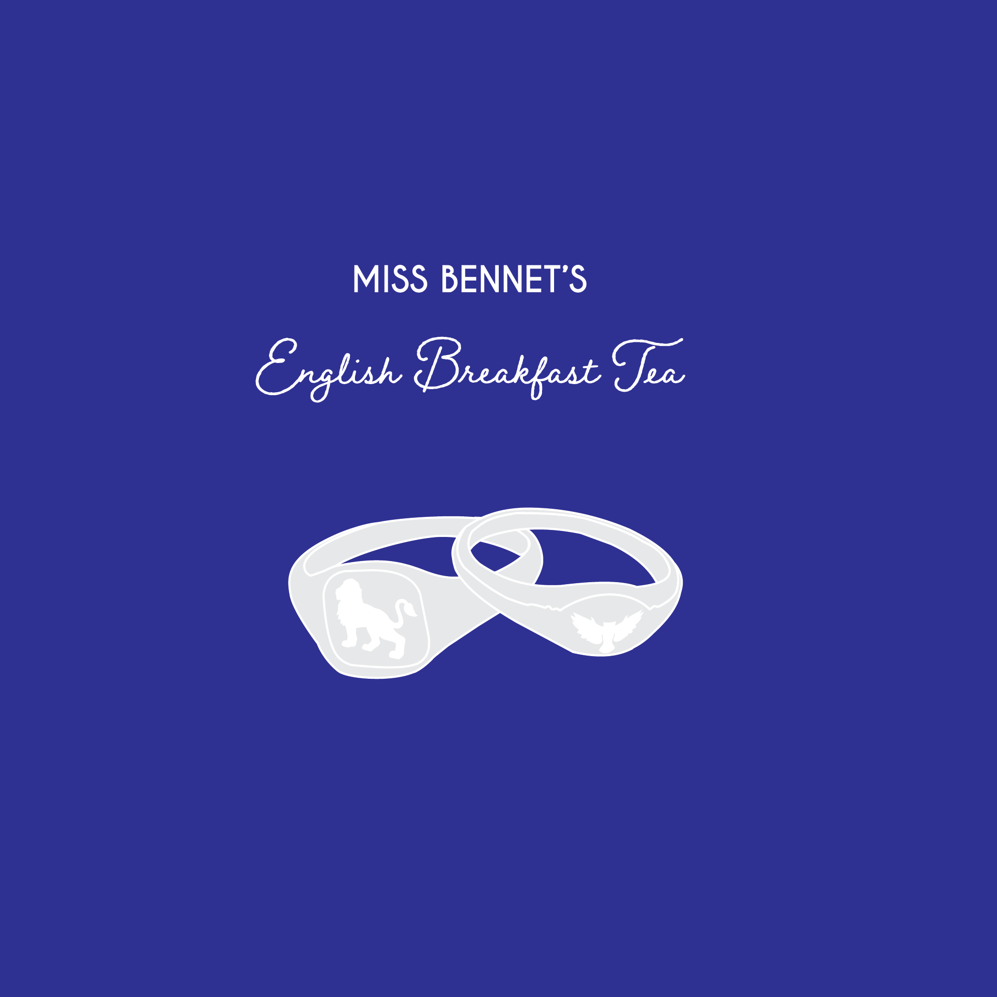 MISS BENNET'S ENGLISH BREAKFAST